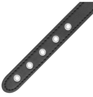 Penis Ring with Strap by Darkness Bondage – image 5