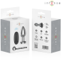 Vibrierender Analplug aus Aluminium mit Fernbedienung Intense L – Bild 7 Vibrierender Analplug aus Aluminium mit Fernbedienung Intense L – Bild 7