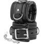 Padded BDSM Handcuffs, 20 cm – image 2 Padded BDSM Handcuffs, 20 cm – image 2