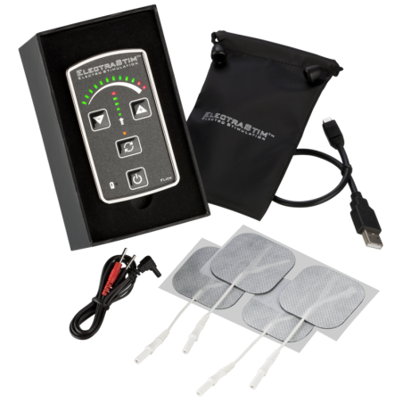 Electrastim EM60-E Flick electrostimulation kit for adults – image 1