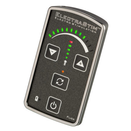 Electrastim EM60-E Flick Elektrostimulationsset für Erwachsene