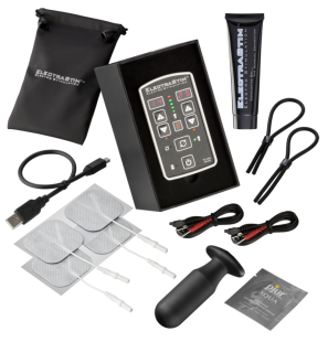 Electrastim Flick Duo elektrostimulator multi-pakket – foto 1