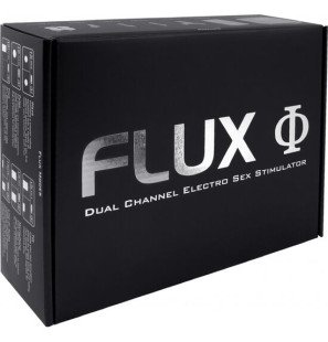 ELECTRASTIM Flux stimulateur multifonction pour adultes – photo 1