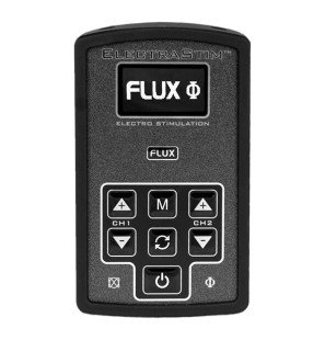 Wielofunkcyjny stymulator dla dorosłych ELECTRASTIM Flux – zdjęcie 10