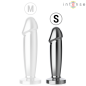 INTENSE vibrating aluminium anal plug with remote control – image 5 INTENSE vibrating aluminium anal plug with remote control – image 5