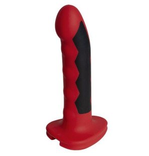 Silikonowe dildo Electrastim Fusion Komodo – zdjęcie 1