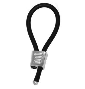 Electrastim Electraoops Prestige zilver massageproduct 6,5 mm – foto 1