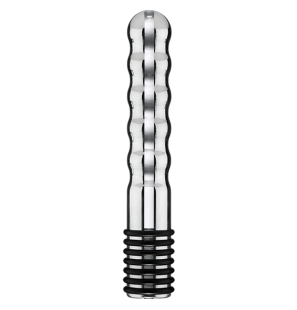 ELECTRASTIM elektro dildo met golvende structuur – foto 1
