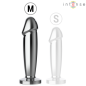 Intense M Vibrating Aluminium Anal Plug with Remote Control – image 5 Intense M Vibrating Aluminium Anal Plug with Remote Control – image 5