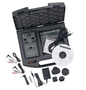 Electrastim Sensavox e-stim elektrostimulator voor intieme wellness – foto 1