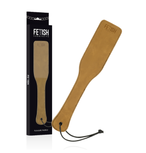Vegan leren zweep FETISH SUBMISSIVE ORIGIN voor BDSM en bondage