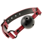 Breathable Mouth Gag for BDSM and Bondage – image 1 Breathable Mouth Gag for BDSM and Bondage – image 1