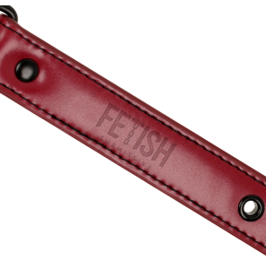 Bâillon respirant pour BDSM et bondage – photo 4