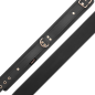 Coquette Chic Desire vegan leren halsband met band en neopreen voering – foto 8 Coquette Chic Desire vegan leren halsband met band en neopreen voering – foto 8