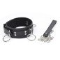 OHMAMA FETISH three-ring collar for adults – image 4