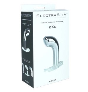 Masażer prostaty ELECTRASTIM EXO Rogue do wellness analnego – zdjęcie 5