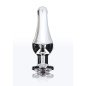 ToyJoy Diamante Bum Bijou grand plug anal en aluminium – photo 3 ToyJoy Diamante Bum Bijou grand plug anal en aluminium – photo 3