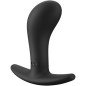 FUN FACTORY Bootie S Analplug aus Silikon, schwarz – Bild 1 FUN FACTORY Bootie S Analplug aus Silikon, schwarz – Bild 1