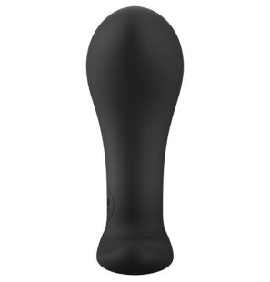 FUN FACTORY Bootie S Analplug aus Silikon, schwarz – Bild 3