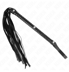 KINK-Peitsche mit langem Griff, 60 cm