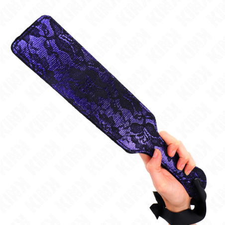 Skórzana packa KINK Scandal Design 37 x 7 cm – zdjęcie 1