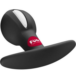 FUN FACTORY B-BALL UNO Black Waterproof Anal Plug with Weighted Ball – image 2