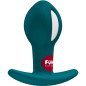 FUN FACTORY B-BALL UNO Analplug mit beweglicher Kugel, flaschengrün – Bild 1