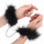 KINK Mini veer handboeien voor speels bondageplezier – foto 1 KINK Mini veer handboeien voor speels bondageplezier – foto 1