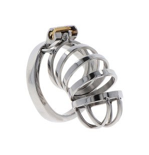 Metalen kuisheidskooi van 7,9 cm voor intieme wellness – foto 1
