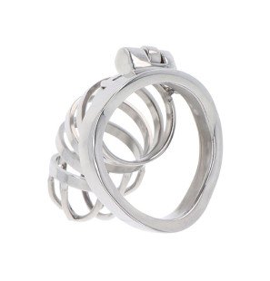 Metalen kuisheidskooi van 7,9 cm voor intieme wellness – foto 2