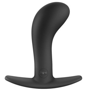 FUN FACTORY Bootie anal plug, size L, silicone - black – image 2