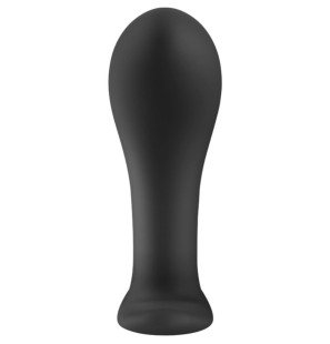 FUN FACTORY Bootie anal plug, size L, silicone - black – image 3
