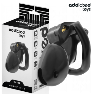 Cage de chasteté Mindnight Cel, taille S, 48 mm – photo 1