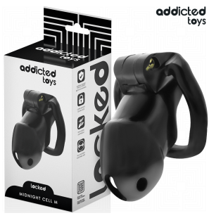 Mindnight Cel peniskooi maat M 42 mm van Addicted Toys Locked – foto 1