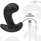 INTENSE Chandler plug anal vibrant avec télécommande – photo 6 INTENSE Chandler plug anal vibrant avec télécommande – photo 6