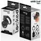 Cicha klatka na penisa 7,5 cm dla dorosłych od Addicted Toys Locked – zdjęcie 6