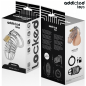 Iron Chastity Cage, 4 cm, Size S – image 6