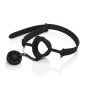 Calexotics Scandal Silikon-Mundknebel mit schwarzem Plug – Bild 1