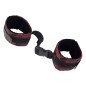 Menottes de bondage CalExotics Scandal VControle – photo 1
