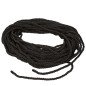 Calexotics Black BDSM Rope, 30 Metres for Bondage – image 1