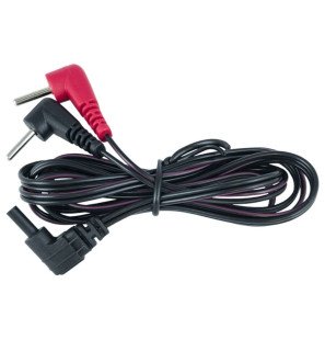 Kable stymulacyjne Electrastim z kątowym złączem 90 stopni, 2 mm – zdjęcie 1