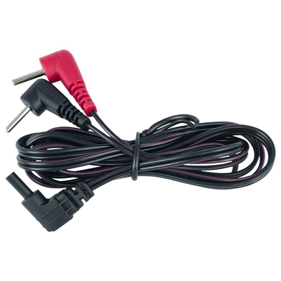 Kable stymulacyjne Electrastim z kątowym złączem 90 stopni, 2 mm – zdjęcie 1