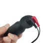 Kable stymulacyjne Electrastim z kątowym złączem 90 stopni, 2 mm – zdjęcie 3