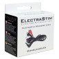 Kable stymulacyjne Electrastim z kątowym złączem 90 stopni, 2 mm – zdjęcie 7