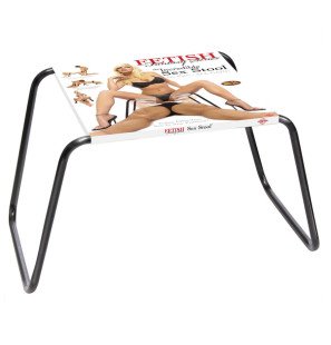 Fetish Fantasy – stołek erotyczny dla dorosłych – zdjęcie 1
