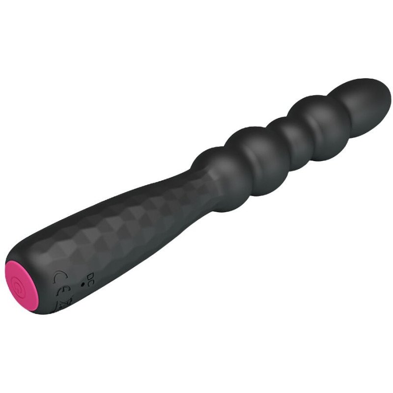 MR PLAY flexibele vibrerende anale plug met golvende textuur – foto 1 MR PLAY flexibele vibrerende anale plug met golvende textuur – foto 1