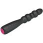 MR PLAY flexibele vibrerende anale plug met golvende textuur – foto 1 MR PLAY flexibele vibrerende anale plug met golvende textuur – foto 1