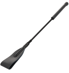 Leren fusta 45 cm voor volwassenen van Darkness