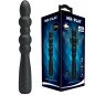 MR PLAY flexibele vibrerende anale plug met golvende textuur – foto 2 MR PLAY flexibele vibrerende anale plug met golvende textuur – foto 2