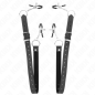 Adjustable Clitoral Clamps with 4 Hooks, 34-48 cm – image 1